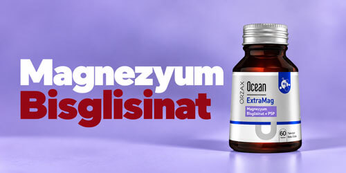 Magnezyum Bisglisinat