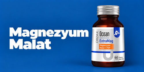 Magnezyum Malat
