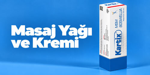 Masaj Yağı ve Kremleri