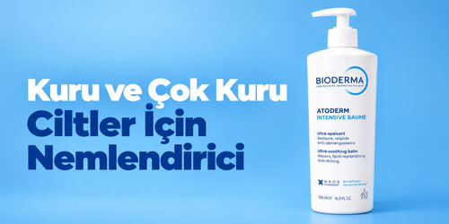 Kuru Ciltler İçin Nemlendirici
