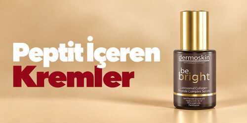 Peptit İçeren Kremler