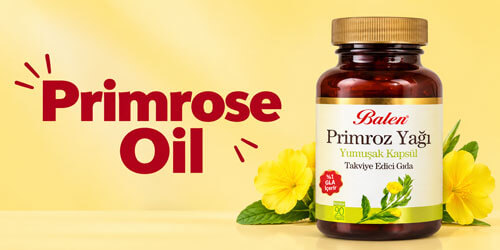 Primrose Oil