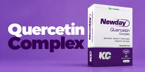 Quercetin Complex