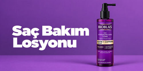 Saç Bakım Losyonu