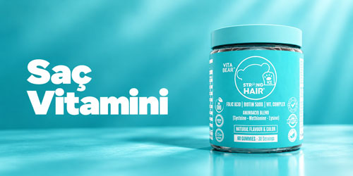 Saç Vitamini