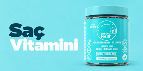 Saç Vitamini