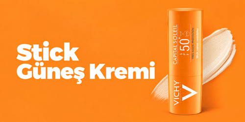 Stick Güneş Kremi