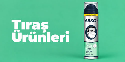 Tıraş Ürünleri