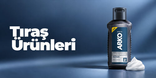 Tıraş Ürünleri