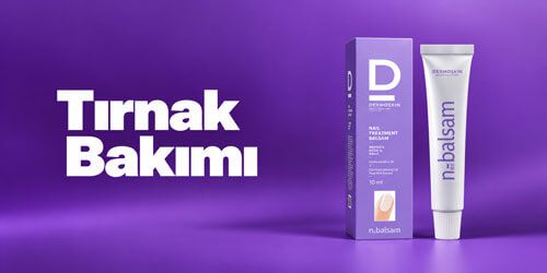 Tırnak Bakımı