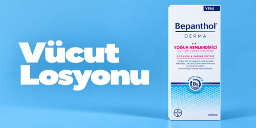 Vücut Losyonu