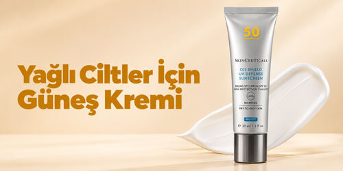 Yağlı Ciltler İçin Güneş Kremi