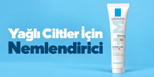 Yağlı Ciltler İçin Nemlendirici