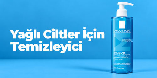 Yağlı Ciltler İçin Temizleyici