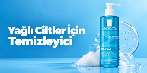 Yağlı Ciltler İçin Temizleyici