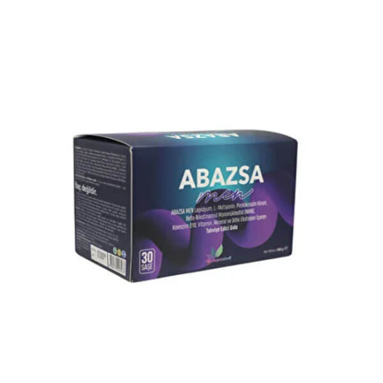  Abazsa Men 30 Saşe - 1