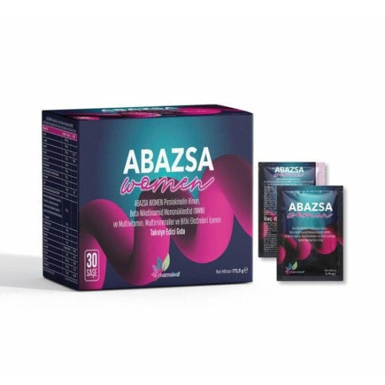  Abazsa Women 30 Saşe - 1
