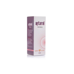Abfen Farma Aftoral Oral Sprey 20 ml - Abfen Farma