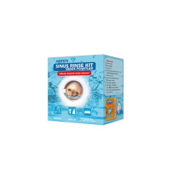 Abfen Sinüs Rinse Kit Yetişkin 50 Yedek Poşet - Abfen Farma
