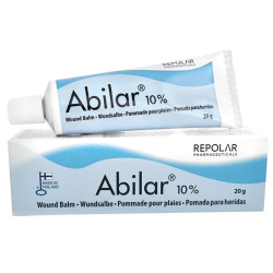 Abilar Yara Kremi 20 gr - Abilar