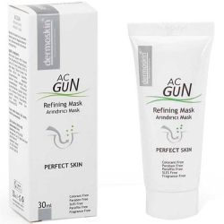 Dermoskin - Dermoskin Acgun Arındırıcı Maske 30 ML Dermoskin - Dermoskin Acgun Arındırıcı Maske 30 ML