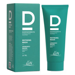 Dermoskin Acgun Arındırıcı Maske 30 ML - Dermoskin