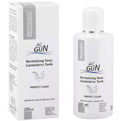 Dermoskin - Dermoskin Acgun Canlandırıcı Tonik 200 ML Dermoskin - Dermoskin Acgun Canlandırıcı Tonik 200 ML