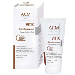Vitix - ACM Vitix Regulating Gel 50 ML Pigmentasyon Düzenleyici Jel Vitix - ACM Vitix Regulating Gel 50 ML Pigmentasyon Düzenleyici Jel