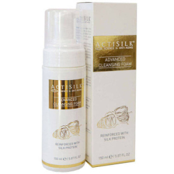 Actisilk Advanced Cleansing Foam Temizleme Köpüğü 150 ML - Actisilk