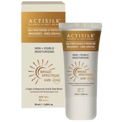 Actisilk Advanced Uv Protector Spf 50 50 ML Nemlendirici Güneş Koruyucu - Actisilk