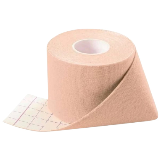  Active Health Ağrı Bandı 5 cm x 5 m Bej - 1