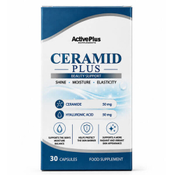 Active Plus Ceramide Plus 30 Kapsül - Active Plus