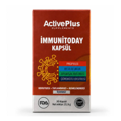 Active Plus Immunitoday 30 Kapsül - Active Plus