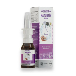 Active Plus Naturfix Sprey 20 ml - Active Plus
