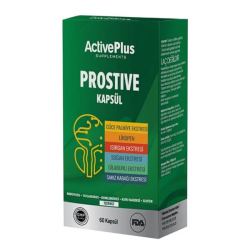 Active Plus Prostive 60 Kapsül - Active Plus