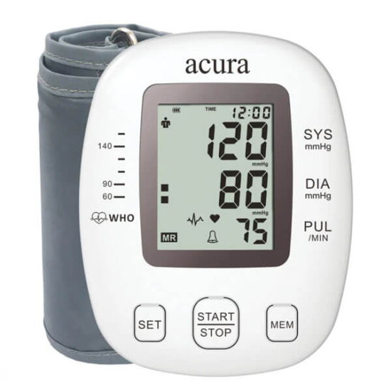  Acura AC-9080 Tansiyon Aleti Üst Koldan Elektronik - 1