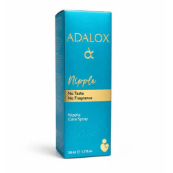 Adalox Nipple Gögüs Ucu Bakim Spreyi 50 ml - Adalox