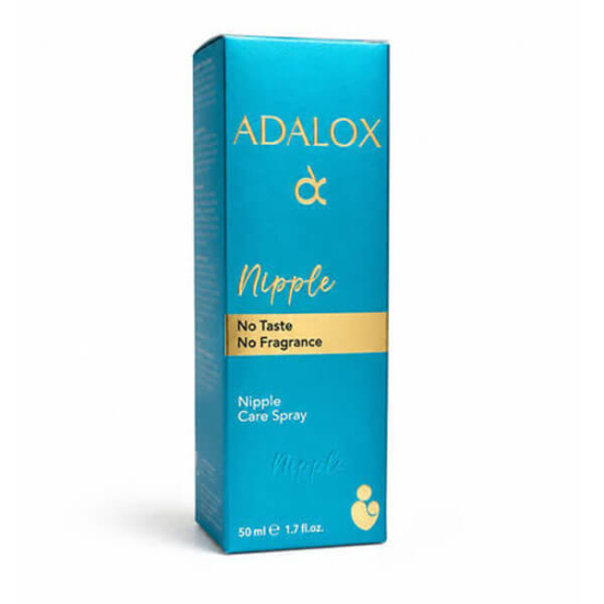  Adalox Nipple Gögüs Ucu Bakim Spreyi 50 ml - 1