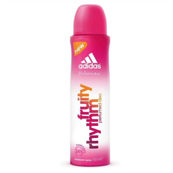  Adidas Fruity Rhythm Deodorant For Women 150 ml - 1