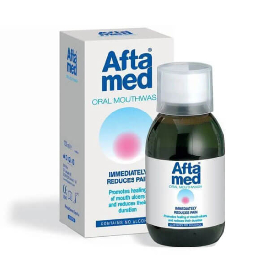 Aftamed Gargara 150 ml - 1
