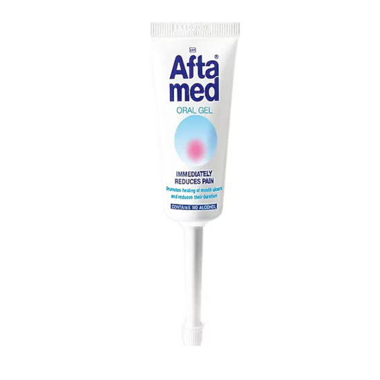 Aftamed Oral Gel 10 ml - 1