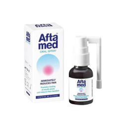 Aftamed Sprey 20 ml - Aftamed