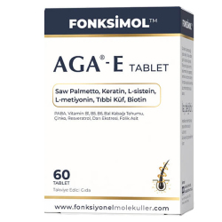 Aga E 60 Tablet - Assos Pharma