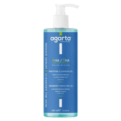 Agarta AHA BHA Arındırıcı Temizleme Jeli 400 ml - Agarta