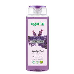 Agarta AHA Lavanta Duş Jeli 400 ml - Agarta