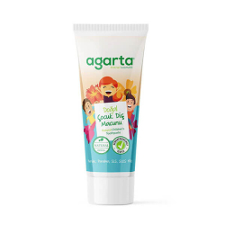Agarta Doğal Çocuk Çilekli Diş Macunu 75 ml - Agarta
