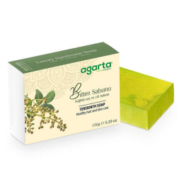 Agarta Doğal El Yapımı Bıttım Sabunu 150 gr - Agarta