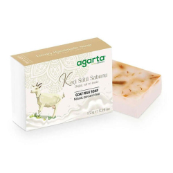 Agarta Doğal El Yapımı Keçi Sütü Sabunu 150 gr - Agarta