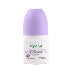 Agarta Doğal Fresh Lycia Roll-On 50 ml - Agarta