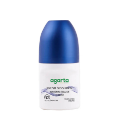 Agarta Doğal Fresh Sensation Roll-On 50 ml - Agarta